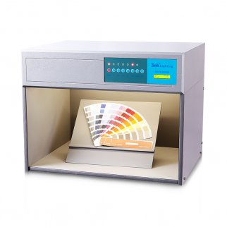 为什么看到颜色不一样？